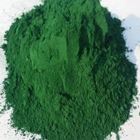 Χρωστική ουσία πράσινου σιδήρου