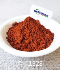 Glaze Pigment Χρυσό Καφέ