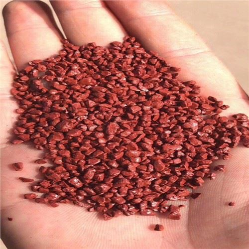 Προμήθεια Plastic Runway Pigment Iron Oxide Red 101, 130